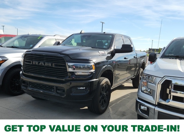 2019 RAM 2500