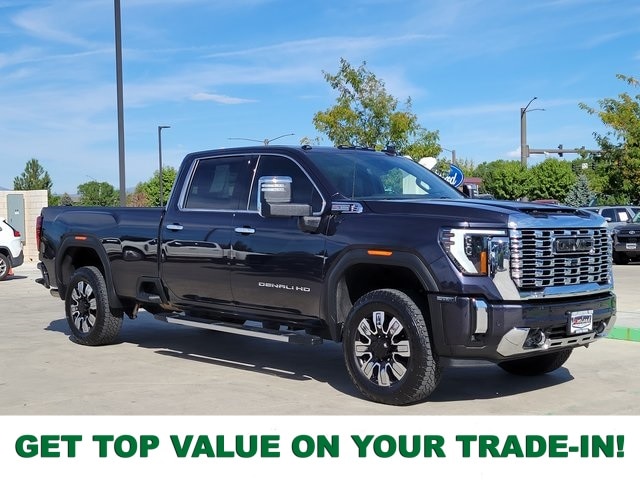 2024 GMC Sierra 3500hd