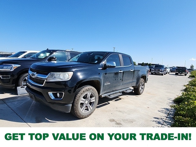 2017 Chevrolet Colorado