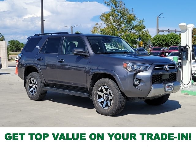 2022 Toyota 4runner