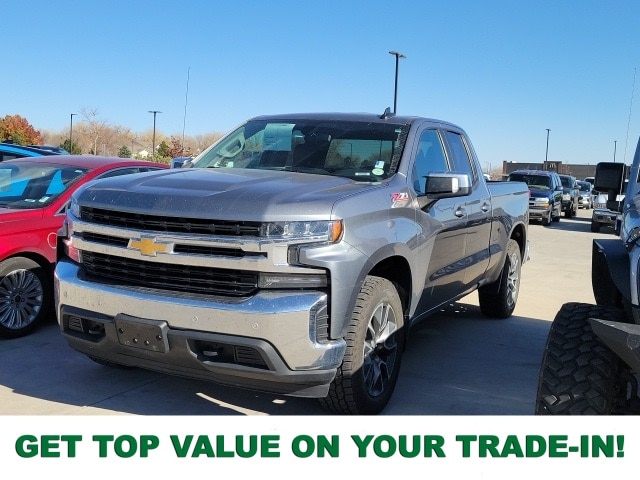 2022 Chevrolet Silverado 1500 Ltd
