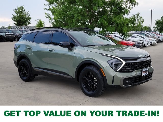 2024 Kia Sportage