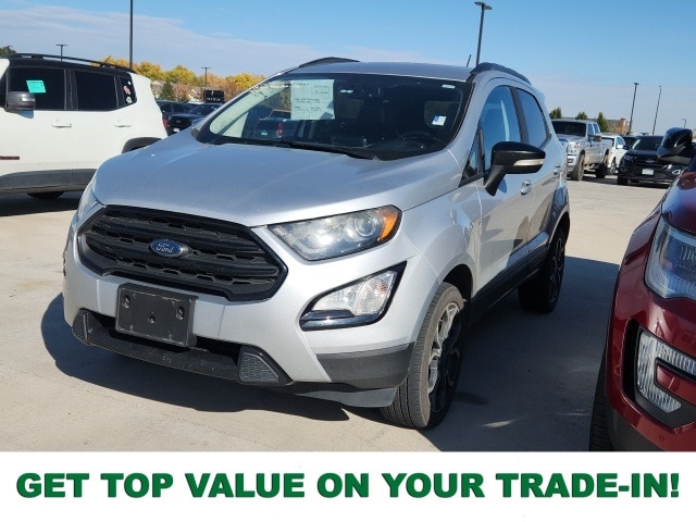 2020 Ford Ecosport