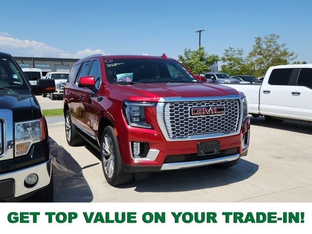 2021 GMC Yukon