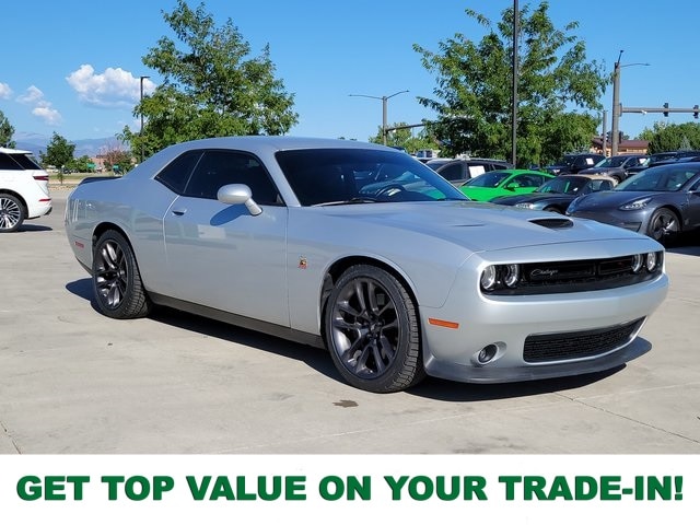 2021 Dodge Challenger