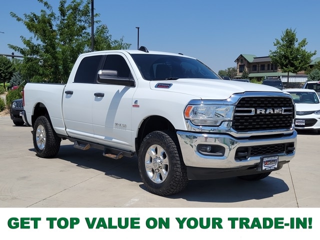 2022 RAM 2500