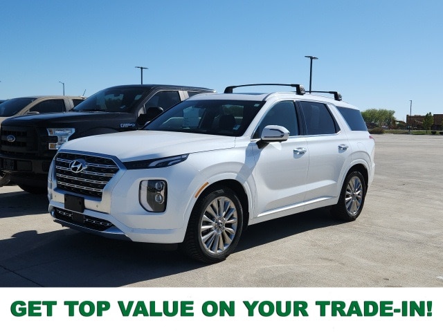 2020 Hyundai Palisade