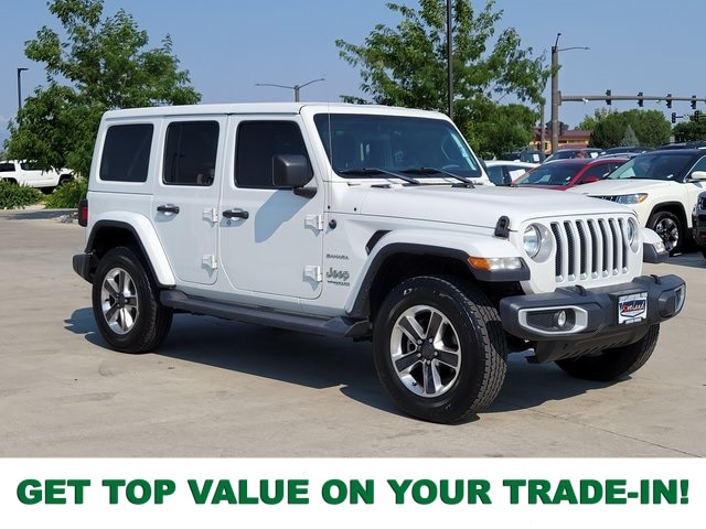 2020 Jeep Wrangler Unlimited