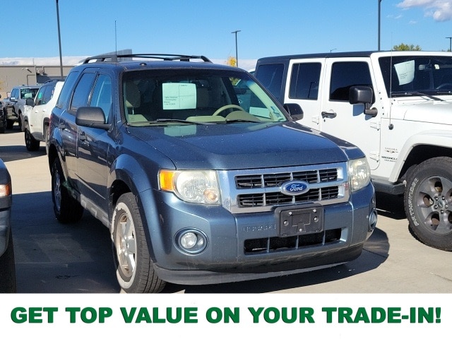 2012 Ford Escape