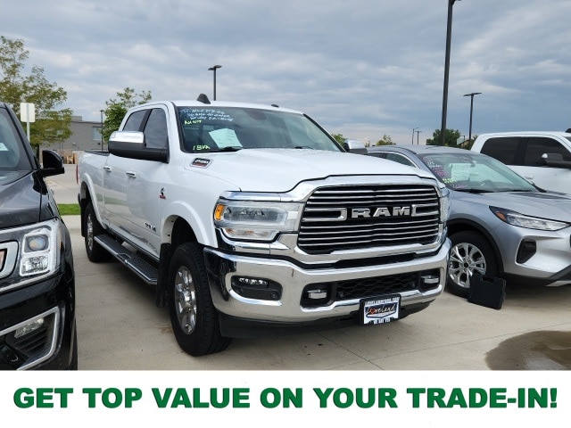 2021 RAM 2500