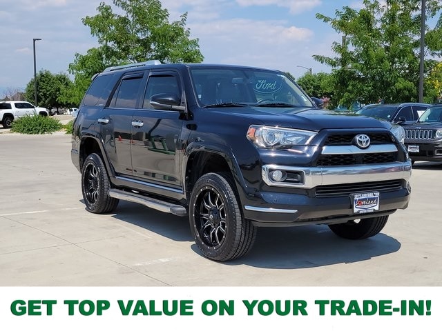 2018 Toyota 4runner