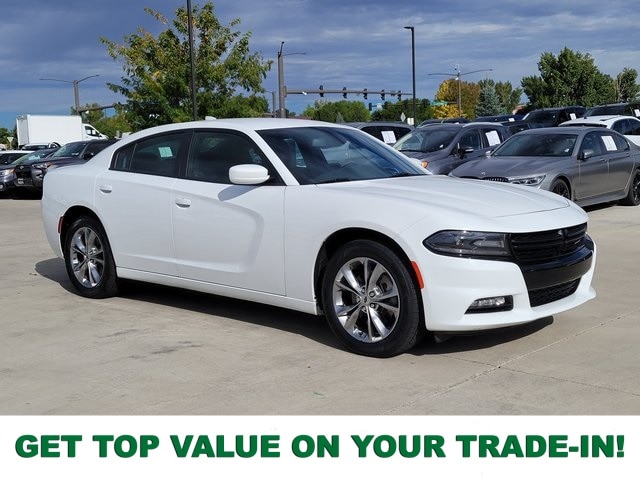 2021 Dodge Charger