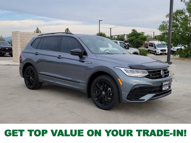 2022 Volkswagen Tiguan