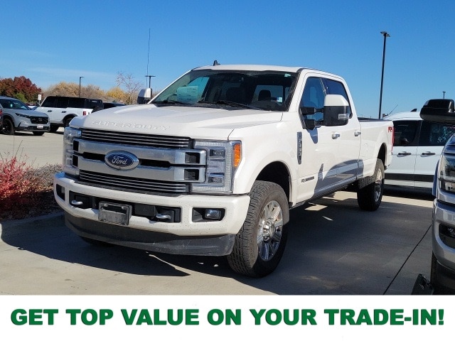 2019 Ford Super Duty F-350 Srw