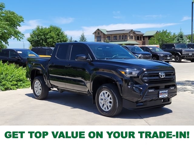 2024 Toyota Tacoma 4wd