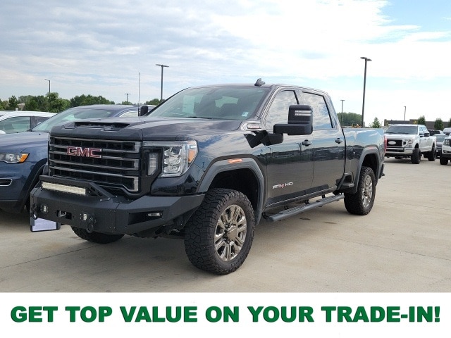 2021 GMC Sierra 2500hd