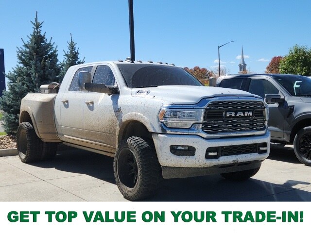 2020 RAM 3500