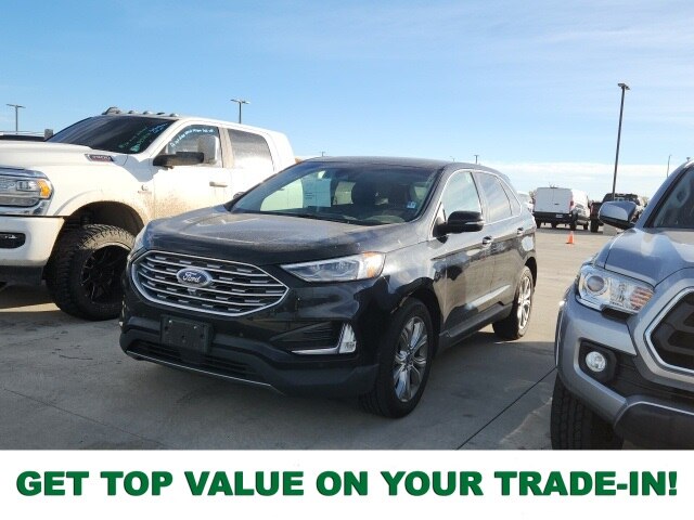 2019 Ford Edge