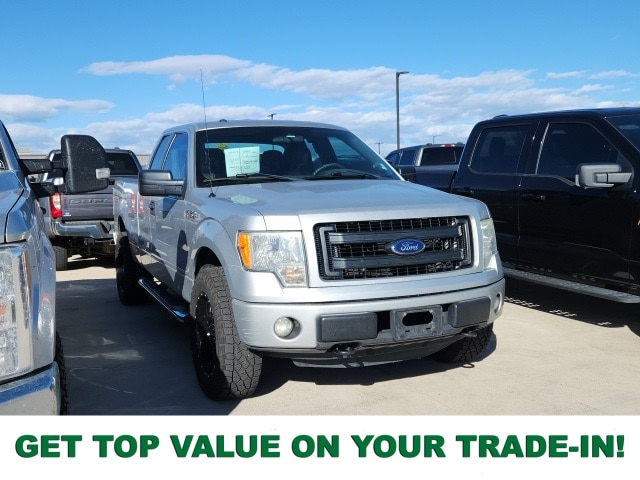 2013 Ford F-150