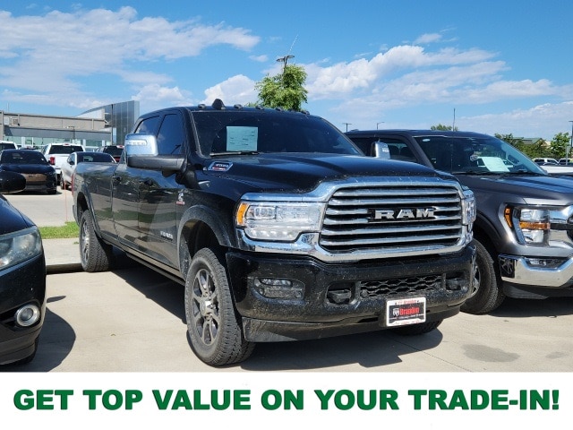 2024 RAM 3500