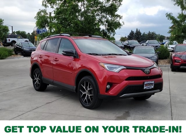 2017 Toyota RAV4