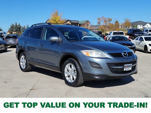 2012 Mazda CX-9