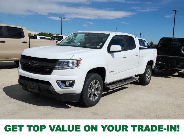 2018 Chevrolet Colorado