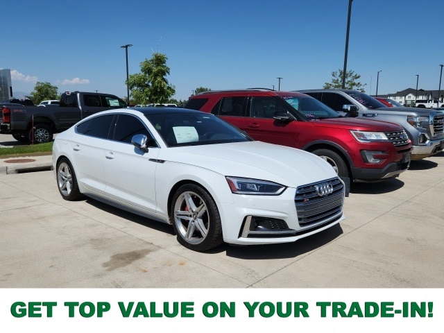 2018 Audi S5 Sportback