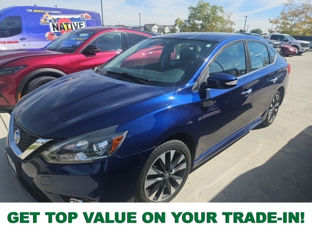 2016 Nissan Sentra