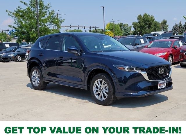 2024 Mazda CX-5