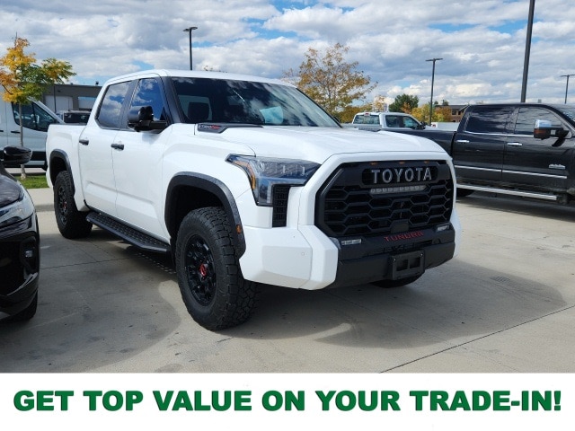 2024 Toyota Tundra 4wd