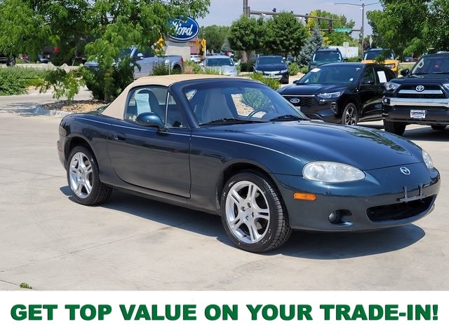 2005 Mazda Mx-5 Miata