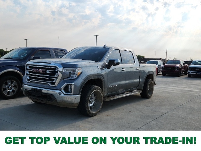 2021 GMC Sierra 1500