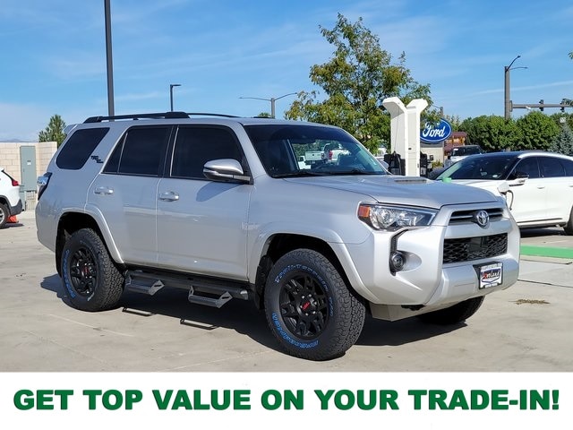 2020 Toyota 4runner