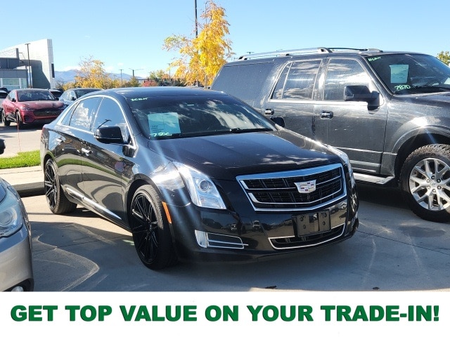 2017 Cadillac XTS