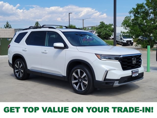 2025 Honda Pilot