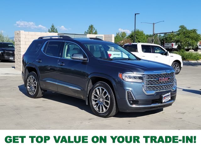 2020 GMC Acadia