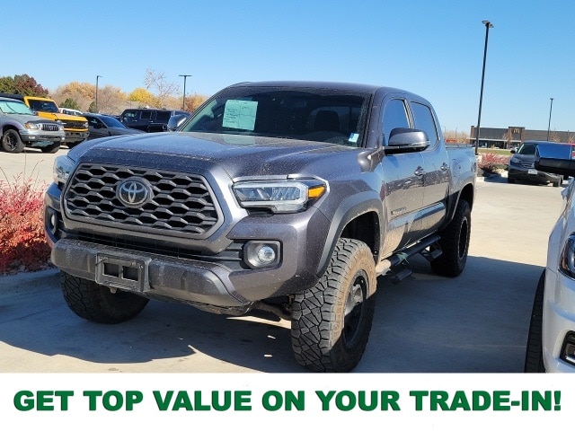 2021 Toyota Tacoma 4wd