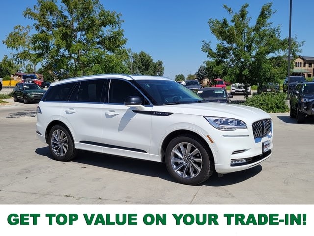 2020 Lincoln Aviator