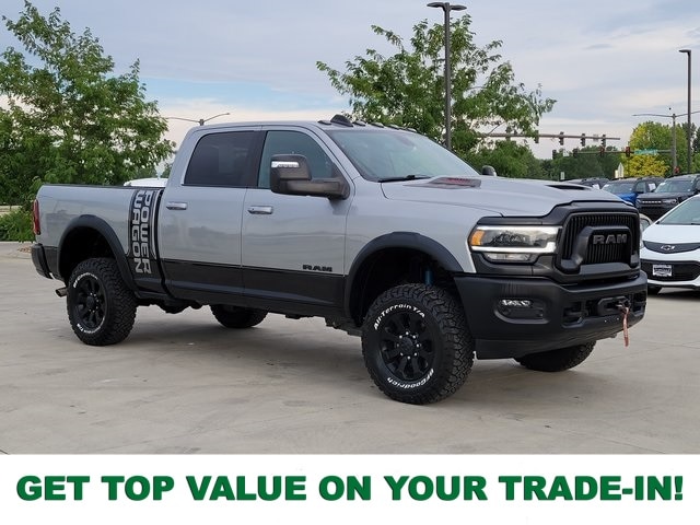 2023 RAM 2500