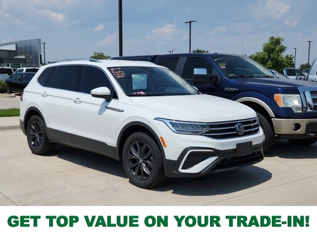 2022 Volkswagen Tiguan