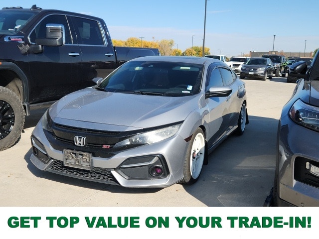 2020 Honda Civic Si Sedan