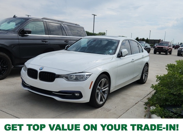 2018 BMW 3 Series