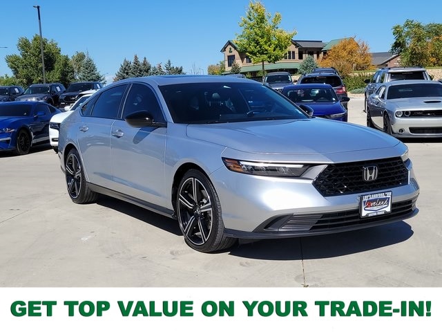2025 Honda Accord Hybrid