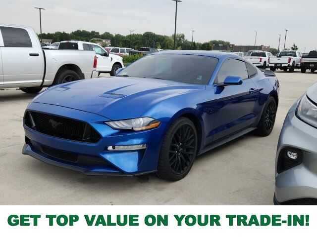 2018 Ford Mustang