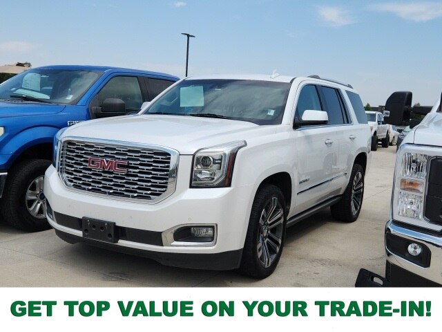 2020 GMC Yukon