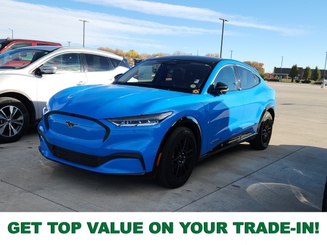 2023 Ford Mustang Mach-e