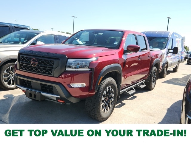 2024 Nissan Frontier