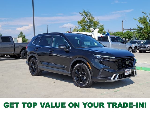 2023 Honda Cr-v Hybrid