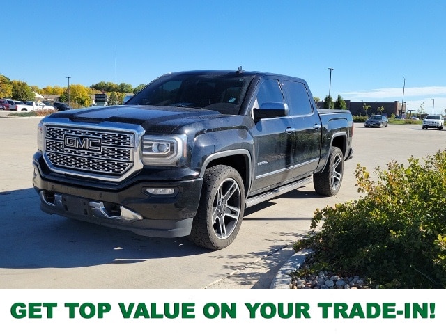 2016 GMC Sierra 1500